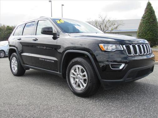 2020 Jeep Grand Cherokee Laredo