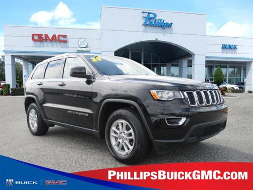 2020 Jeep Grand Cherokee Laredo