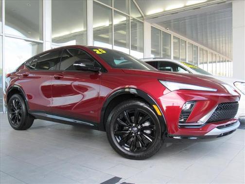 2025 Buick Envista Sport Touring FWD