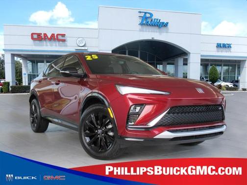 2025 Buick Envista Sport Touring FWD