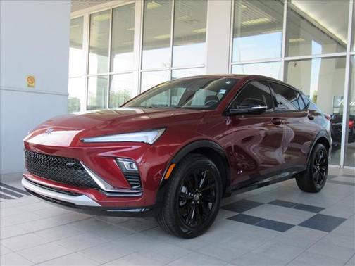 2025 Buick Envista Sport Touring FWD