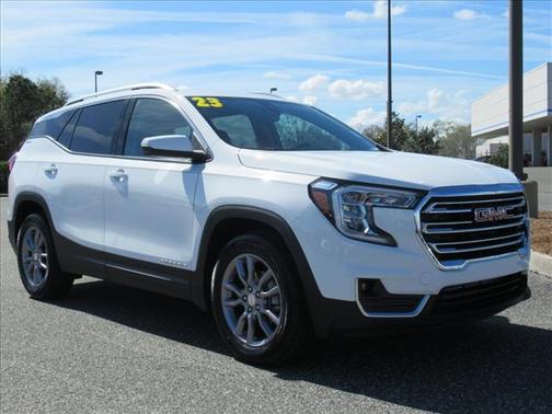 2023 GMC Terrain SLT