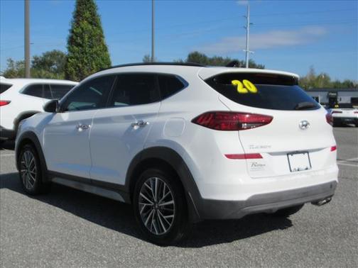2020 Hyundai TUCSON Ultimate