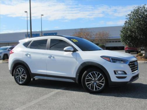 2020 Hyundai TUCSON Ultimate