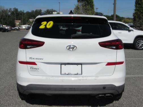 2020 Hyundai TUCSON Ultimate