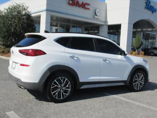 2020 Hyundai TUCSON Ultimate