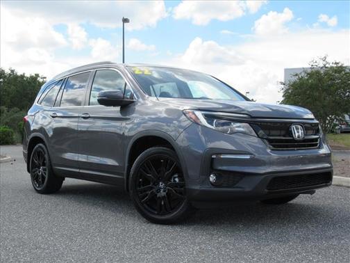 2022 Honda Pilot 2WD Special Edition
