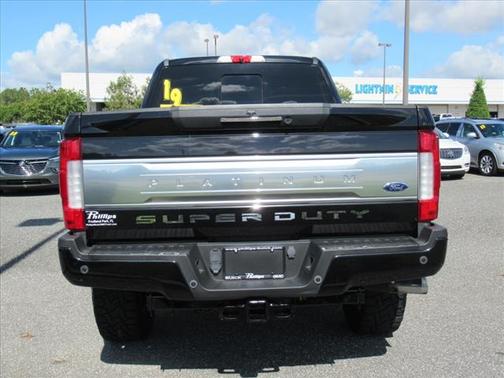 2019 Ford F-250 Platinum