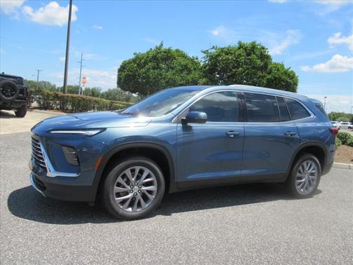 2025 Buick Enclave Preferred FWD