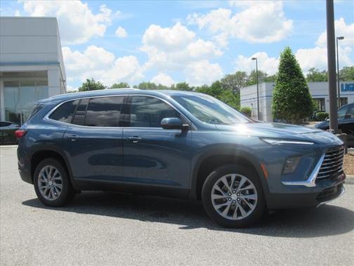 2025 Buick Enclave Preferred FWD