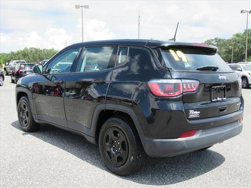 2019 Jeep Compass Sport