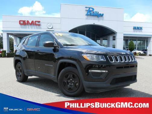 2019 Jeep Compass Sport