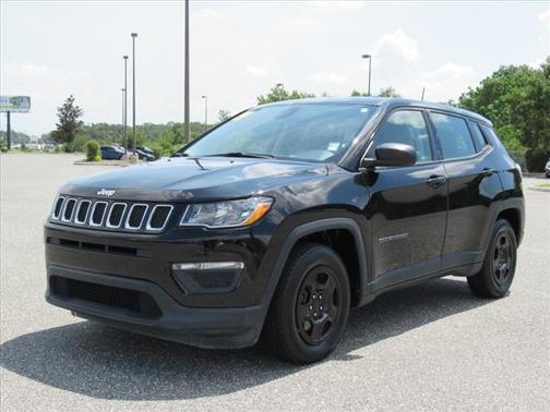 2019 Jeep Compass Sport