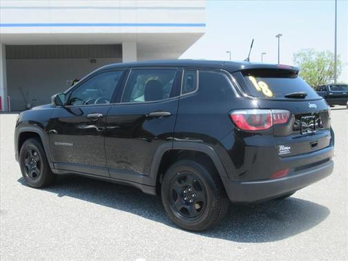 2018 Jeep Compass Sport