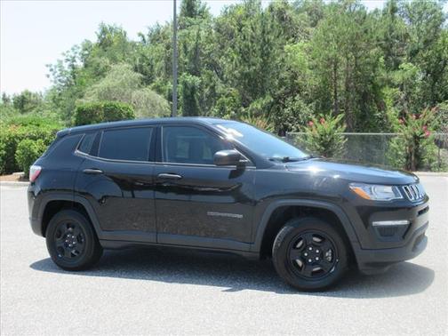 2018 Jeep Compass Sport