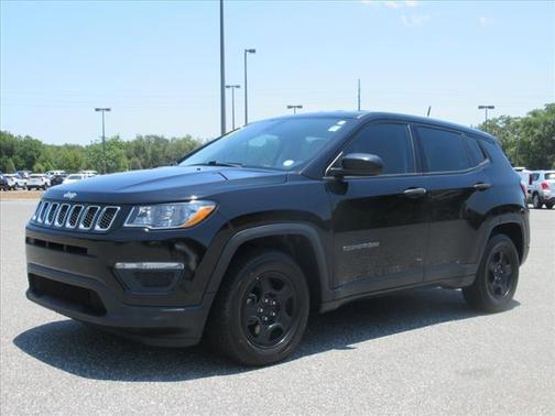 2018 Jeep Compass Sport