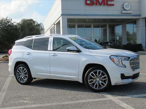 2024 GMC Terrain Denali