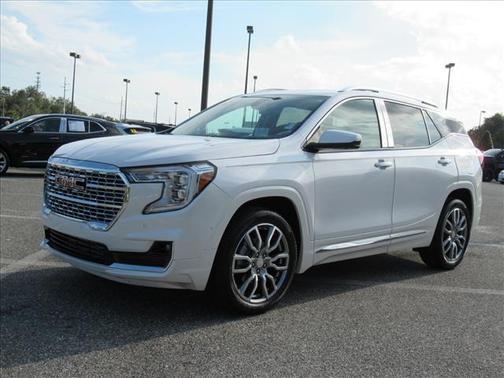2024 GMC Terrain Denali