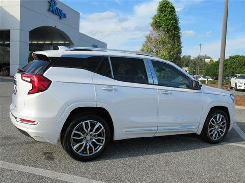 2024 GMC Terrain Denali
