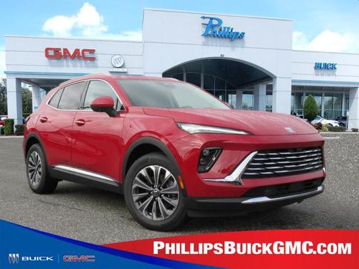 2025 Buick Envision Preferred AWD