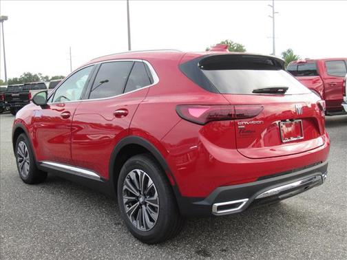 2025 Buick Envision Preferred AWD