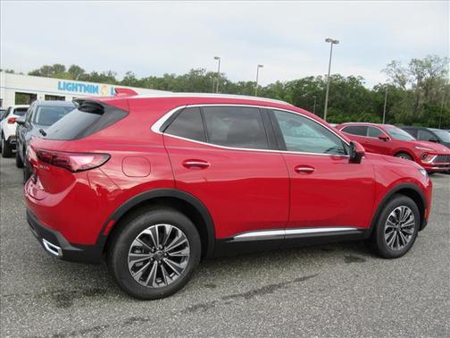 2025 Buick Envision Preferred AWD