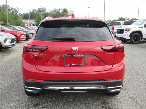 2025 Buick Envision Preferred AWD