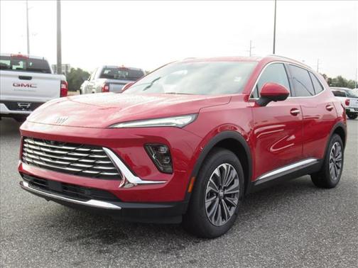 2025 Buick Envision Preferred AWD