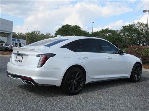 2022 Cadillac CT5 Sport AWD