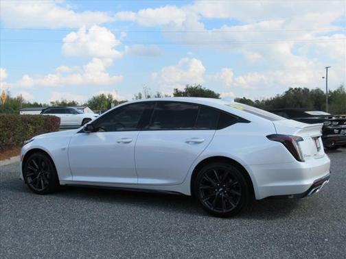 2022 Cadillac CT5 Sport AWD