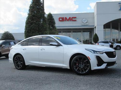 2022 Cadillac CT5 Sport AWD