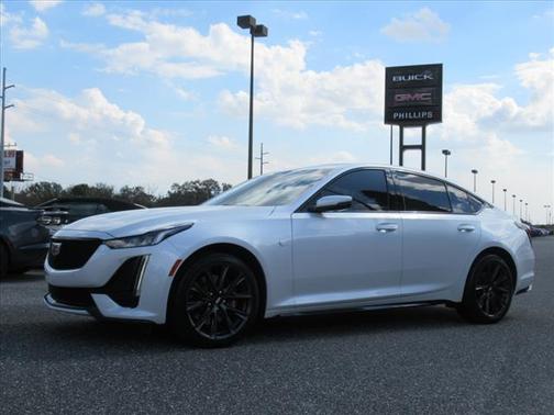 2022 Cadillac CT5 Sport AWD
