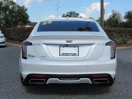 2022 Cadillac CT5 Sport AWD