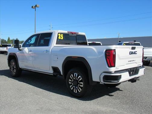 2025 GMC Sierra 2500 Denali Ultimate