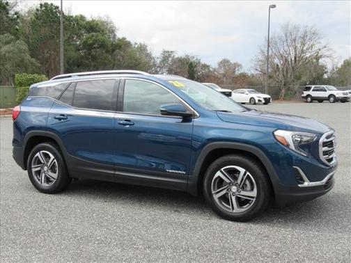 2020 GMC Terrain SLT