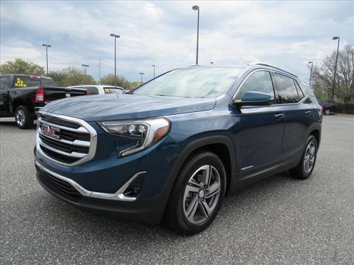 2020 GMC Terrain SLT
