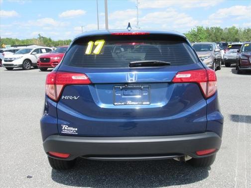 2017 Honda HR-V LX