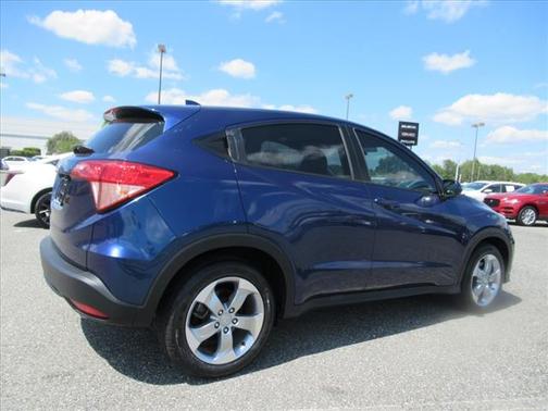 2017 Honda HR-V LX