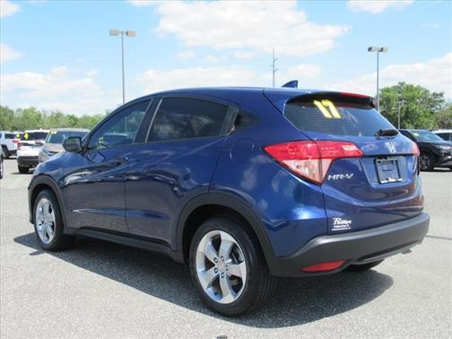 2017 Honda HR-V LX