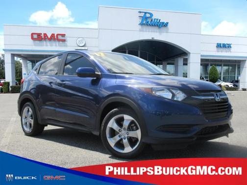 2017 Honda HR-V LX