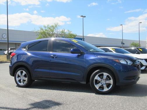 2017 Honda HR-V LX