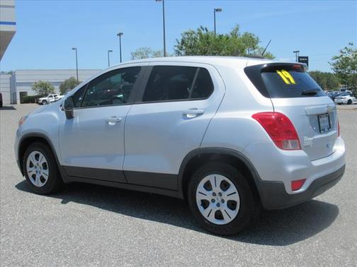 2019 Chevrolet Trax LS