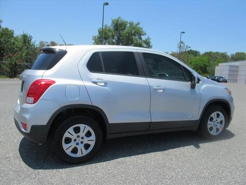 2019 Chevrolet Trax LS