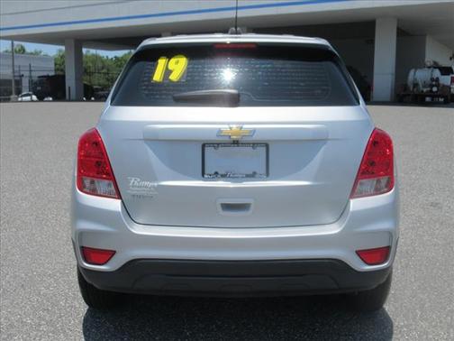 2019 Chevrolet Trax LS