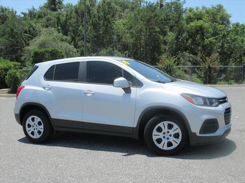 2019 Chevrolet Trax LS