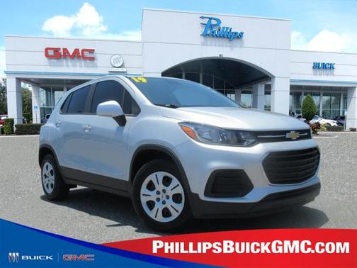 2019 Chevrolet Trax LS