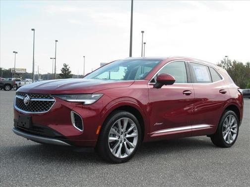 2023 Buick Envision Avenir AWD