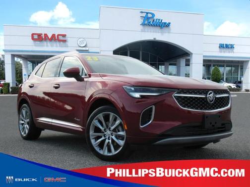 2023 Buick Envision Avenir AWD