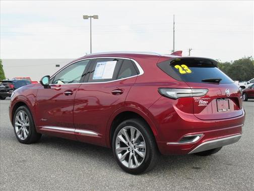 2023 Buick Envision Avenir AWD