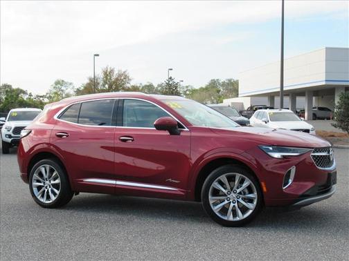2023 Buick Envision Avenir AWD